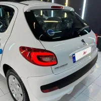 ۲۰۷صفر‌خشک مدل1404بدنه سرامیک شده|خودرو سواری و وانت|مشهد, راهنمایی|دیوار