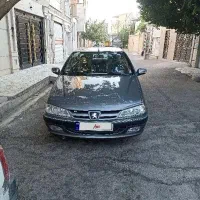 پژو پارس سال