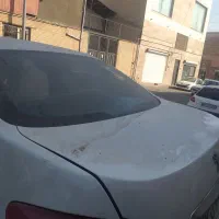 قسمت عقب ۲۰۶sd|قطعات یدکی و لوازم جانبی|خاوران, |دیوار