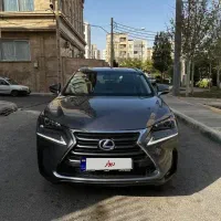لکسوس nx300 ۲۰۱۶