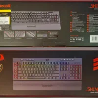 Redragon K512 SHIVA کیبورد|قطعات و لوازم جانبی رایانه|تهران, دریا|دیوار