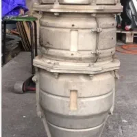 کاتالیزور و خاک دیزل و بنزینی