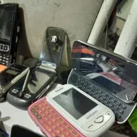 فروش تعدادی گوشی موبایل کلکسیونی|موبایل|تبریز, |دیوار
