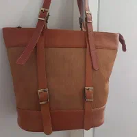 کیف چرم اصل (طبیعی)