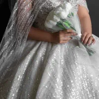 لباس عروس خرید از خارج