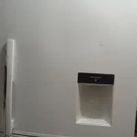 یخچال خیلی تمیز و سالم