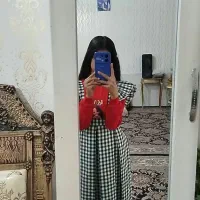 لباس دخترانه مجلسی و یلدایی تخفیف هم دارن