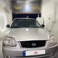هیوندا ورنا سواری تمیز ۱۶۰۰ سی سی