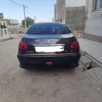 پژو 206 تیپ ۵، مدل ۱۳۸۸|خودرو سواری و وانت|قیدار, |دیوار