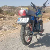 ۱۲۵ استارتی ۵ دنده