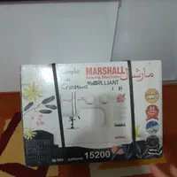 چرخ خیاطی مارشال|چرخ خیاطی و ریسندگی|سلماس, |دیوار