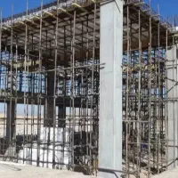 نصب واجرای داربست