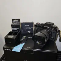 دوربین حرفه ای فوجی فیلم Fujifilm Xt4
