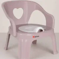 صندلی  دسشویی کودک نو بدون حتی یکبار استفاده