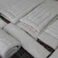 دوخت و فروش لحاف تشک ومستقیم از کارخانه تخفیف ویژه|رختخواب، بالش، پتو|تبریز, |دیوار