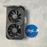کارت گرافیک GTX 1660 TI ASUS TUF GAMING
