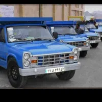 نیازمند راننده باماشین نیسان برای قالیشویی