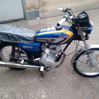 هندا ۱۲۵ مزایده