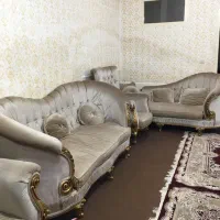 مبل|مبلمان خانگی و میز عسلی|علی‌آباد کتول, |دیوار