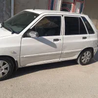 پراید ۱۱۱ مدل ۹۷