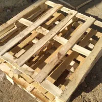 فروش انواع پالت چوبی ، ضایعات چوب و خاک اره