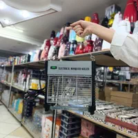 حشره کش برقی براز استاندارد ال ای دی|لوازم نظافت|کرج, حصارک بالا|دیوار