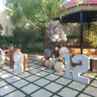تم تولد(باغ مروارید)