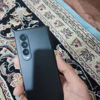 سامسونگ Galaxy Z Fold3 5G با حافظهٔ ۲۵۶ گیگابایت|موبایل|تهران, ونک|دیوار