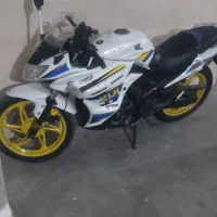 موتور سیکلت مگلی 200