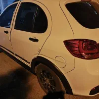 کوییک GXR-L  سفید مشکی