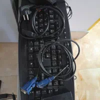 کامپیوتر|رایانه رومیزی|میانه, |دیوار