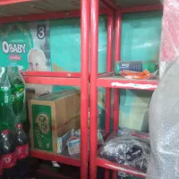 پیشخوان ویترینی