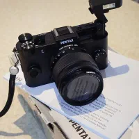 دوربین عکاسی و فیلمبرداری پنتاکس QS1|دوربین عکاسی و فیلمبرداری|مشکیندشت, |دیوار