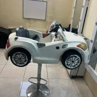 سرشور و صندلی اصلاح کودک