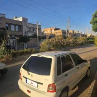 پراید 111 مدل 90
