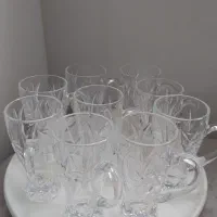 لیوان چای خوری خارجی شیک با قندون ست خودش