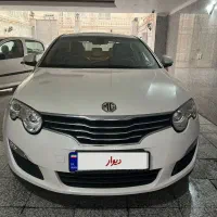 ماشین ام جی 550 مدل 2012 اصل انگلیس