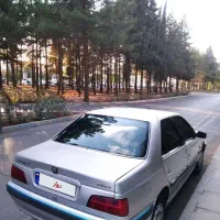 پژو پارس کم کار دوگانه سوز کارخانه|خودرو سواری و وانت|فولادشهر, B5|دیوار