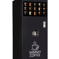 تولید کننده وندینگ ماشین قهوه ایستاده و رومیزی