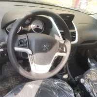 پژو ۲۰۷ پانوراما ارتقاع یافته تحویلی امروز