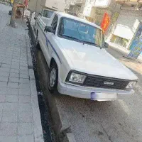 وانت مزدا کارا ۲۰۰۰|خودرو سواری و وانت|بهارستان, |دیوار