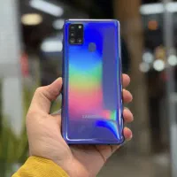 گوشی a21sتمیز