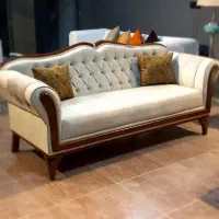 مبل راحتی کلاسیک ابزاری|مبلمان خانگی و میز عسلی|مشهد, گرجی علیا|دیوار