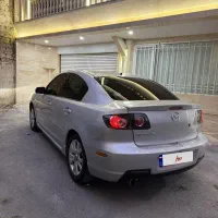 مزدا ۳ تیپ ۳