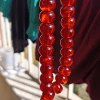 تسبیح کهربا|جواهرات|کرمانشاه, |دیوار