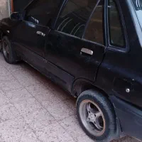 پرایدصبا مدل 84مشکی