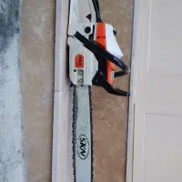 اره موتوری بنزینی درخت بُر  (اس کا ان)