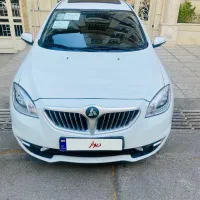 برلیانس h330 اتوماتیک مدل ۱۴۰۰ 1650cc