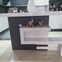 جزیزه اپن|میز و صندلی غذاخوری|اصفهان, شهرک میلاد|دیوار