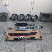 رینگ اسپرت پراید سایز ۱۳